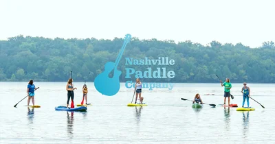 Nashville Paddle Co.