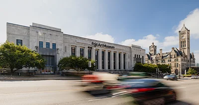 The Frist Art Museum