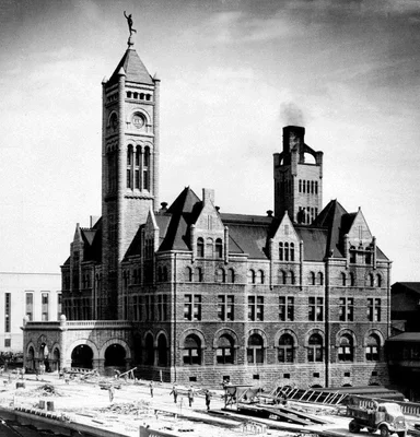 The Union Station Hotel
