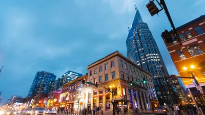 Visit Music City