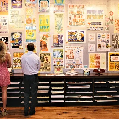 Hatch Show Print