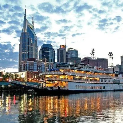 General Jackson Showboat