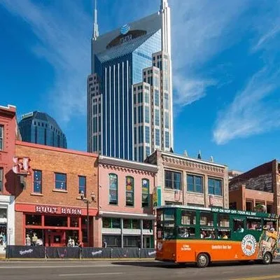Nashville Farmers' Market